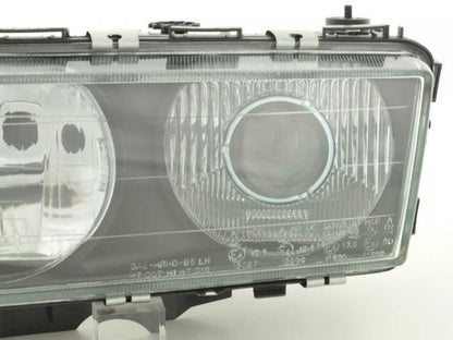 Verschleißteile Scheinwerfer links BMW 7er (Typ E38) Bj. 94-98