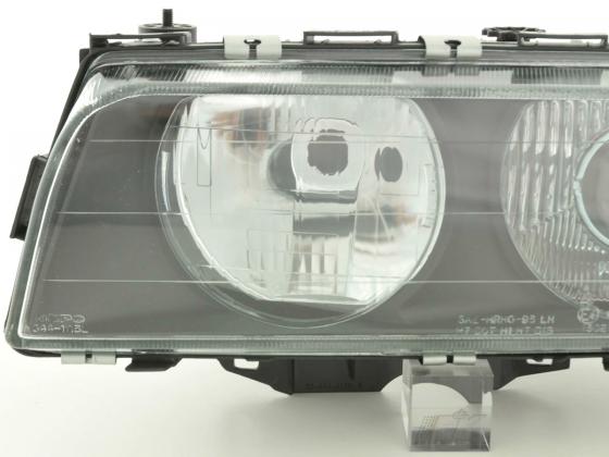 Verschleißteile Scheinwerfer links BMW 7er (Typ E38) Bj. 94-98