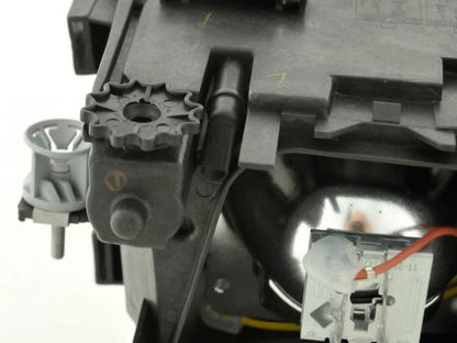 Verschleißteile Scheinwerfer links BMW 7er (Typ E38) Bj. 94-98