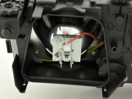 Verschleißteile Scheinwerfer links BMW 7er (Typ E38) Bj. 94-98