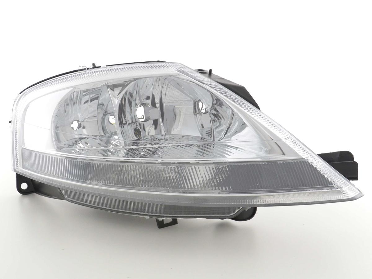 Verschleißteile Scheinwerfer rechts Citroen C3 (Typ F) Bj. 02-09