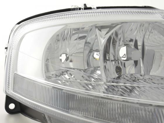 Verschleißteile Scheinwerfer rechts Citroen C3 (Typ F) Bj. 02-09