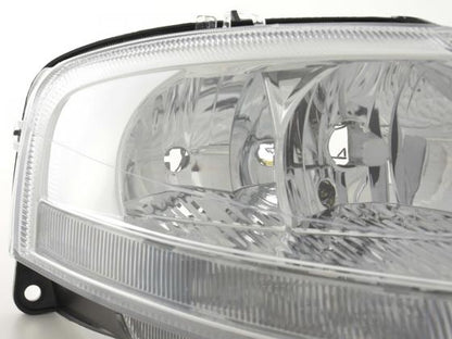 Verschleißteile Scheinwerfer rechts Citroen C3 (Typ F) Bj. 02-09