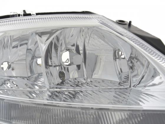 Verschleißteile Scheinwerfer rechts Citroen C3 (Typ F) Bj. 02-09