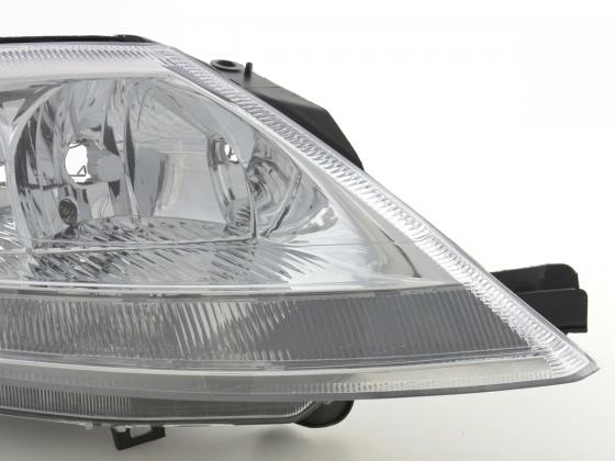 Verschleißteile Scheinwerfer rechts Citroen C3 (Typ F) Bj. 02-09