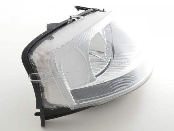 Verschleißteile Scheinwerfer rechts Citroen C3 (Typ F) Bj. 02-09