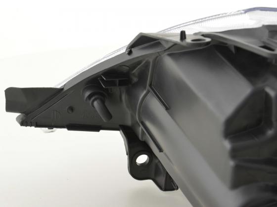 Verschleißteile Scheinwerfer rechts Citroen C3 (Typ F) Bj. 02-09