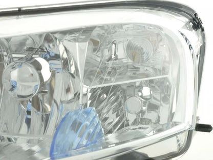 Verschleißteile Scheinwerfer links Fiat Stilo 5-trg. Bj. 01-07