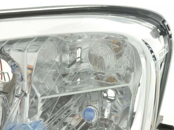 Verschleißteile Scheinwerfer links Fiat Stilo 5-trg. Bj. 01-07