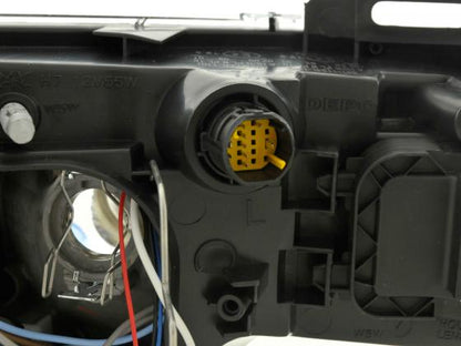 Verschleißteile Scheinwerfer links Fiat Stilo 5-trg. Bj. 01-07