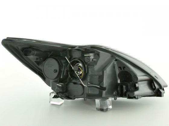 Scheinwerfer Set Ford Focus 2 Typ C307 Bj. 08-10 chrom