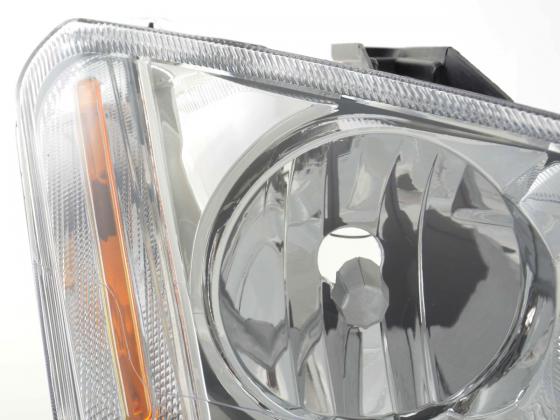 Verschleißteile Scheinwerfer rechts Ford Focus C-Max Bj. 03-07