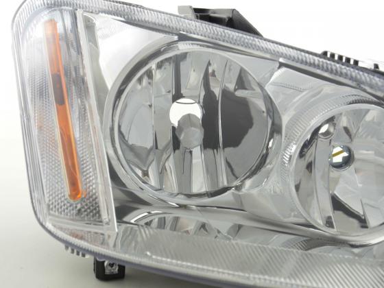 Verschleißteile Scheinwerfer rechts Ford Focus C-Max Bj. 03-07