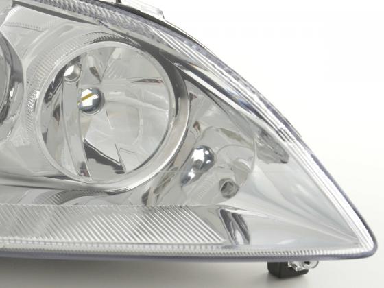 Verschleißteile Scheinwerfer gebraucht rechts Ford Focus C-Max Bj. 03-07