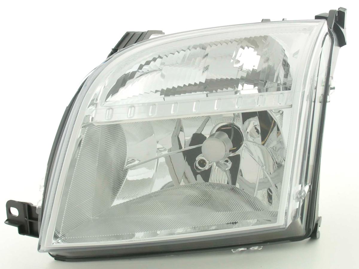 Verschleißteile Scheinwerfer links Ford Fusion (Typ JU2) Bj. 02-