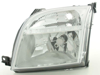 Verschleißteile Scheinwerfer links Ford Fusion (Typ JU2) Bj. 02-