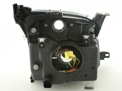 Verschleißteile Scheinwerfer links Ford Fusion (Typ JU2) Bj. 02-