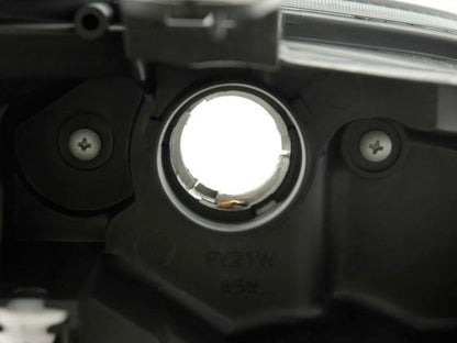 Verschleißteile Scheinwerfer links Ford Fusion (Typ JU2) Bj. 02-