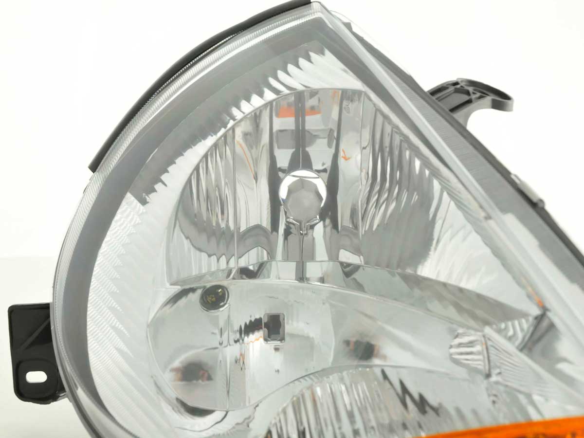 Verschleißteile Scheinwerfer rechts Ford Ka (Typ RBT) Bj. 96-08