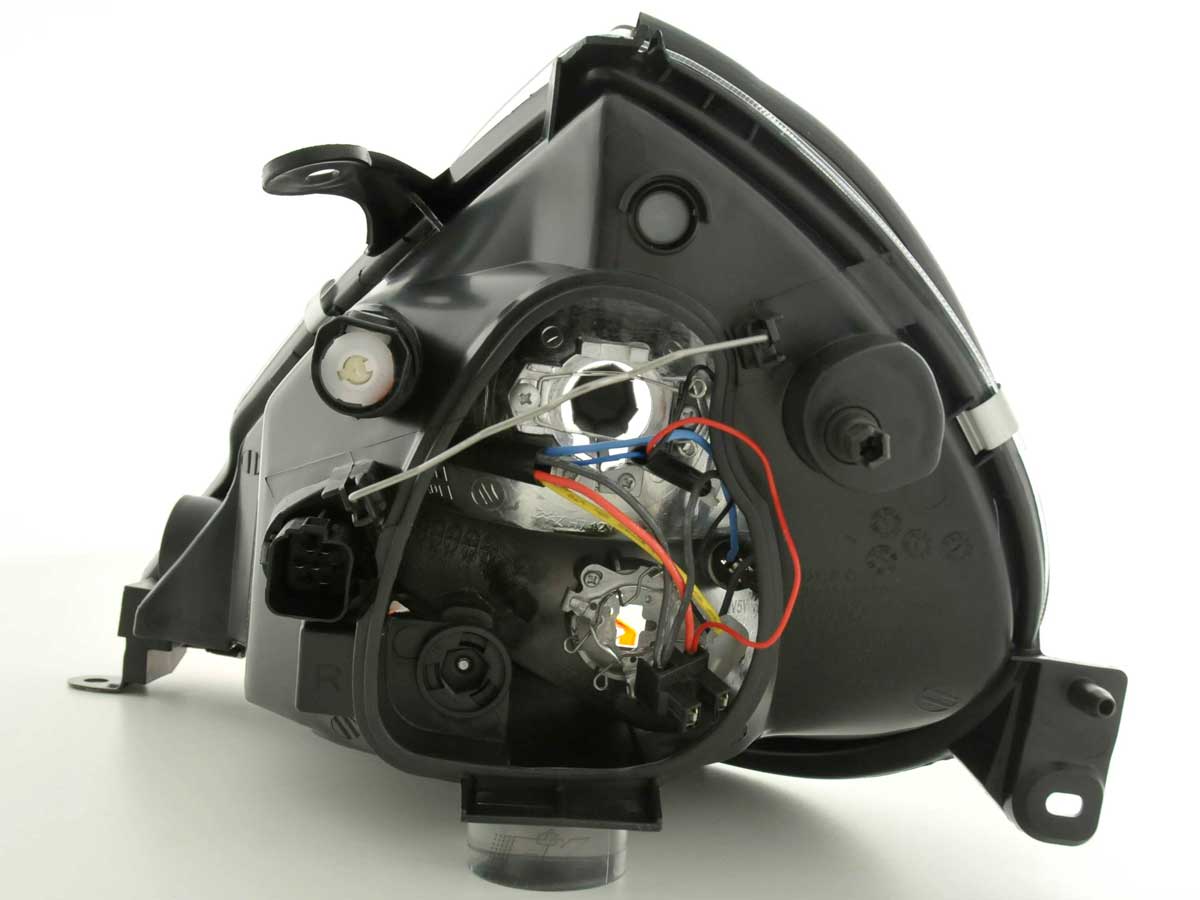 Verschleißteile Scheinwerfer rechts Ford Ka (Typ RBT) Bj. 96-08