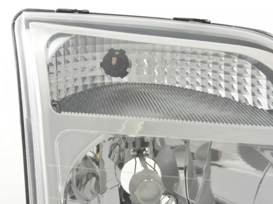 Verschleißteile Scheinwerfer rechts Ford Tourneo Connect Bj. 03-