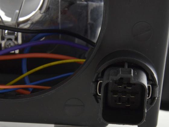 Verschleißteile Scheinwerfer rechts Ford Tourneo Connect Bj. 03-