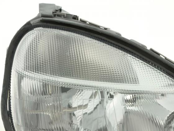 Zubehör Scheinwerfer rechts Mercedes A-Klasse Typ W168