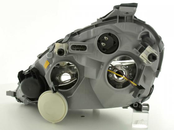 Zubehör Scheinwerfer rechts Mercedes A-Klasse Typ W168