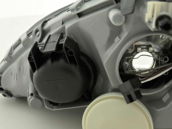 Zubehör Scheinwerfer rechts Mercedes A-Klasse Typ W168