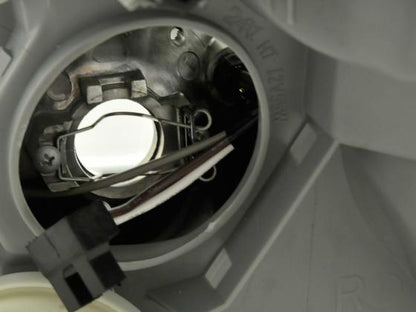 Zubehör Scheinwerfer rechts Mercedes A-Klasse Typ W168