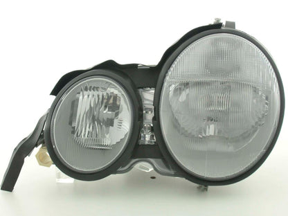 Verschleißteile Scheinwerfer links Mercedes Benz E-Klasse (Typ W210)