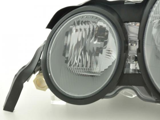 Verschleißteile Scheinwerfer links Mercedes Benz E-Klasse (Typ W210)