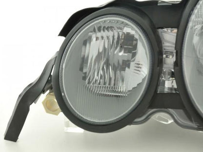 Verschleißteile Scheinwerfer links Mercedes Benz E-Klasse (Typ W210)