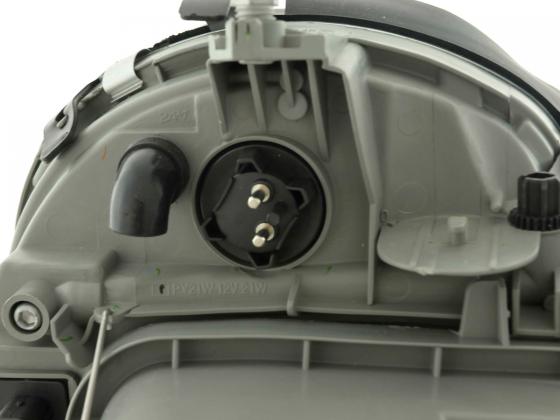 Verschleißteile Scheinwerfer links Mercedes Benz E-Klasse (Typ W210)