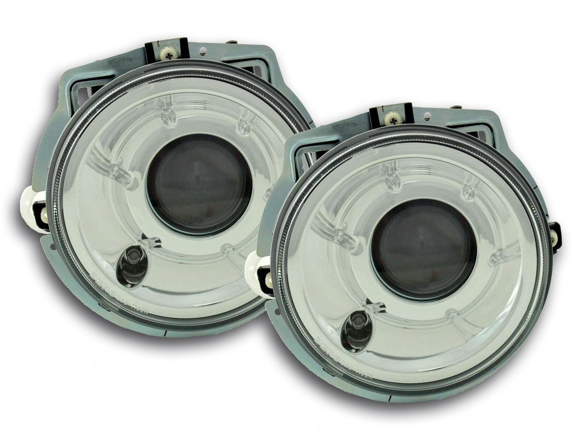 Scheinwerfer Set Mercedes G-Klasse Typ W461/463 chrom