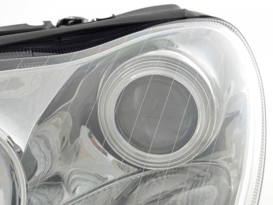 Verschleißteile Scheinwerfer links Mercedes Benz S-Klasse (Typ W220)