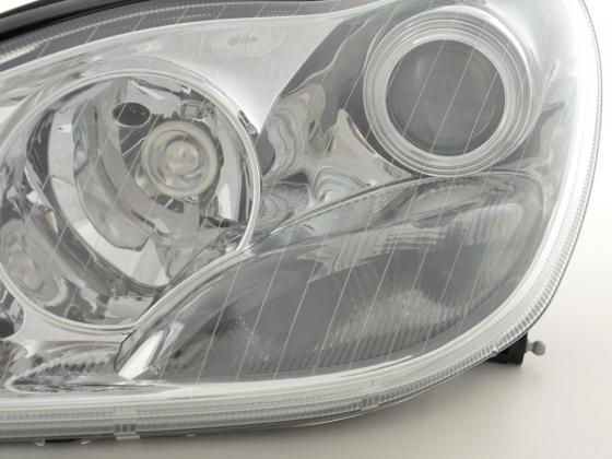 Verschleißteile Scheinwerfer links Mercedes Benz S-Klasse (Typ W220)