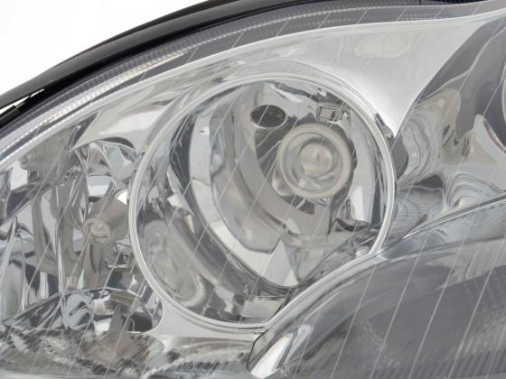 Verschleißteile Scheinwerfer links Mercedes Benz S-Klasse (Typ W220)