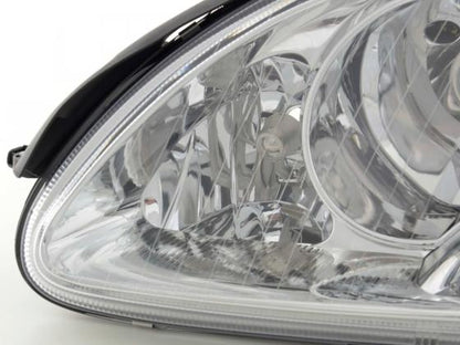 Verschleißteile Scheinwerfer links Mercedes Benz S-Klasse (Typ W220)