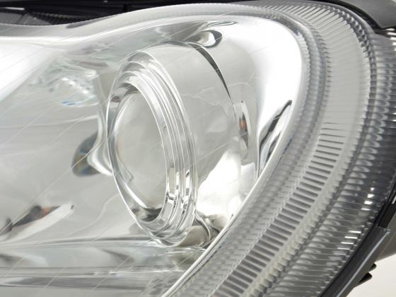 Verschleißteile Scheinwerfer links Mercedes Benz S-Klasse (Typ W220)