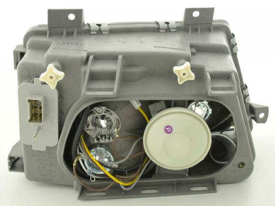 Verschleißteile Scheinwerfer links Mercedes Benz Sprinter Bj. 95-00