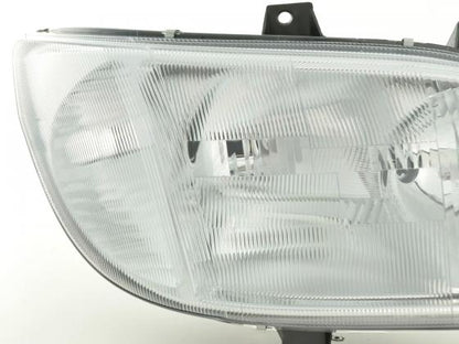 Verschleißteile Scheinwerfer rechts Mercedes Benz Sprinter Bj. 00-02
