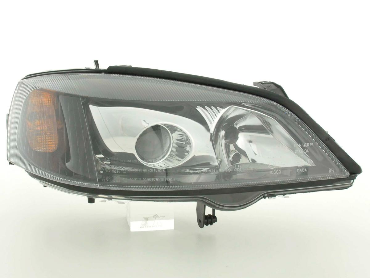 Verschleißteile Scheinwerfer rechts Opel Astra G Bj. 01-04