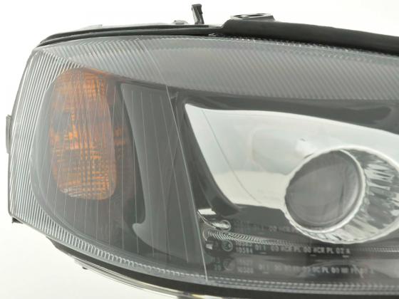Verschleißteile Scheinwerfer rechts Opel Astra G Bj. 01-04