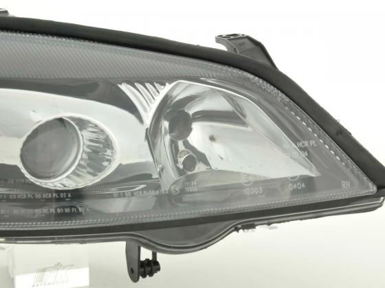Verschleißteile Scheinwerfer rechts Opel Astra G Bj. 01-04