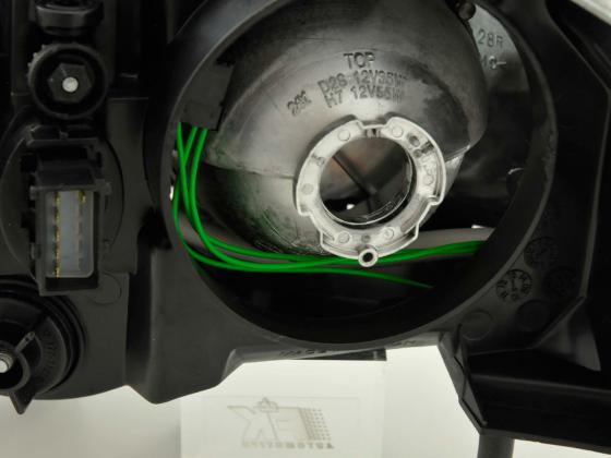Verschleißteile Scheinwerfer rechts Opel Astra G Bj. 01-04