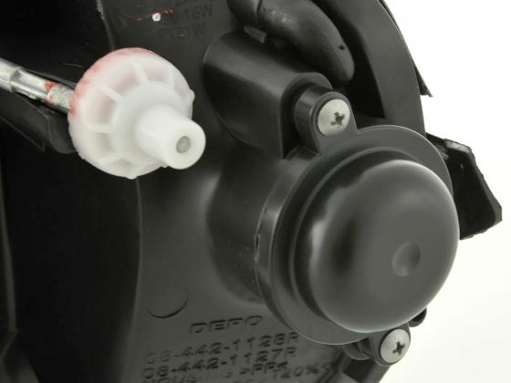 Verschleißteile Scheinwerfer rechts Opel Astra G Bj. 01-04