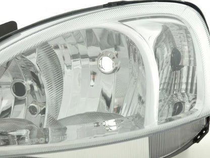 Verschleißteile Scheinwerfer links Opel Combo C Bj. 01-05