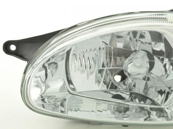 Verschleißteile Scheinwerfer links Opel Corsa B Bj. 99-00