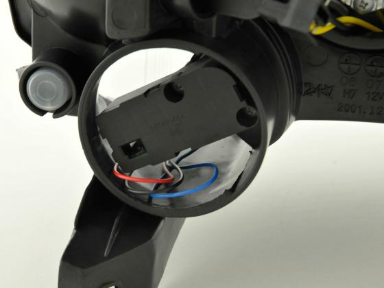 Verschleißteile Scheinwerfer links Opel Corsa C Bj. 00-03